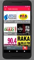 برنامه‌نما Radio Indonesia عکس از صفحه