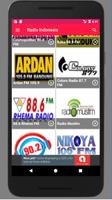 2 Schermata Radio Indonesia