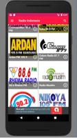 برنامه‌نما Radio Indonesia عکس از صفحه