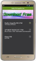 Radio FM Anguilla Live Affiche