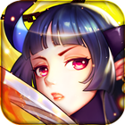 Cutie Riot - Anime Girls Clash 图标