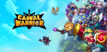 Casual Warrior - Idle RPG