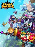 Casual Warrior - Idle RPG plakat