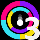 Color Switch 3 آئیکن