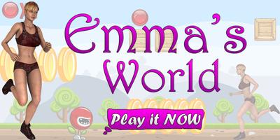 Emma's World : Jungle Run screenshot 3