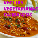 Recetas vegetarianas garbanzos aplikacja
