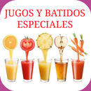 Recetas de Jugos y Licuados aplikacja