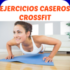 Ejercicios Caseros Crossfit icon