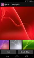 Wallpapers Z6 포스터