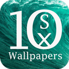 10 Wallpapers ícone