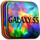 Galaxy S5 Wallpapers icône