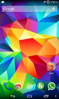 Galaxy S5 Wallpapers Affiche