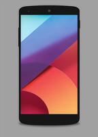Wallpapers LGG6 포스터