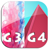 Wallpapers (G3,4) icon