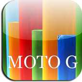 Wallpapers (Moto,G) icon