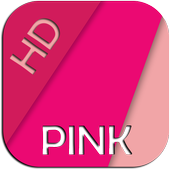 Pink hd wallpapers icon