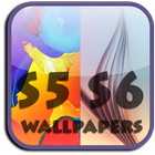 Wallpapers (S5 S6) آئیکن
