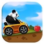 Panda Car Adventure icon