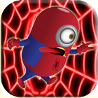 Spider Mimion Adventure icon