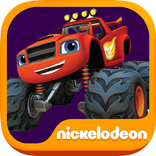 Super Blaze Monster Road