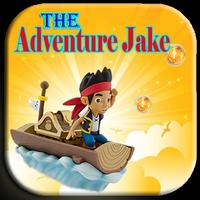 The Adventure Jake-poster