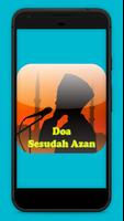 Doa Setelah Adzan poster