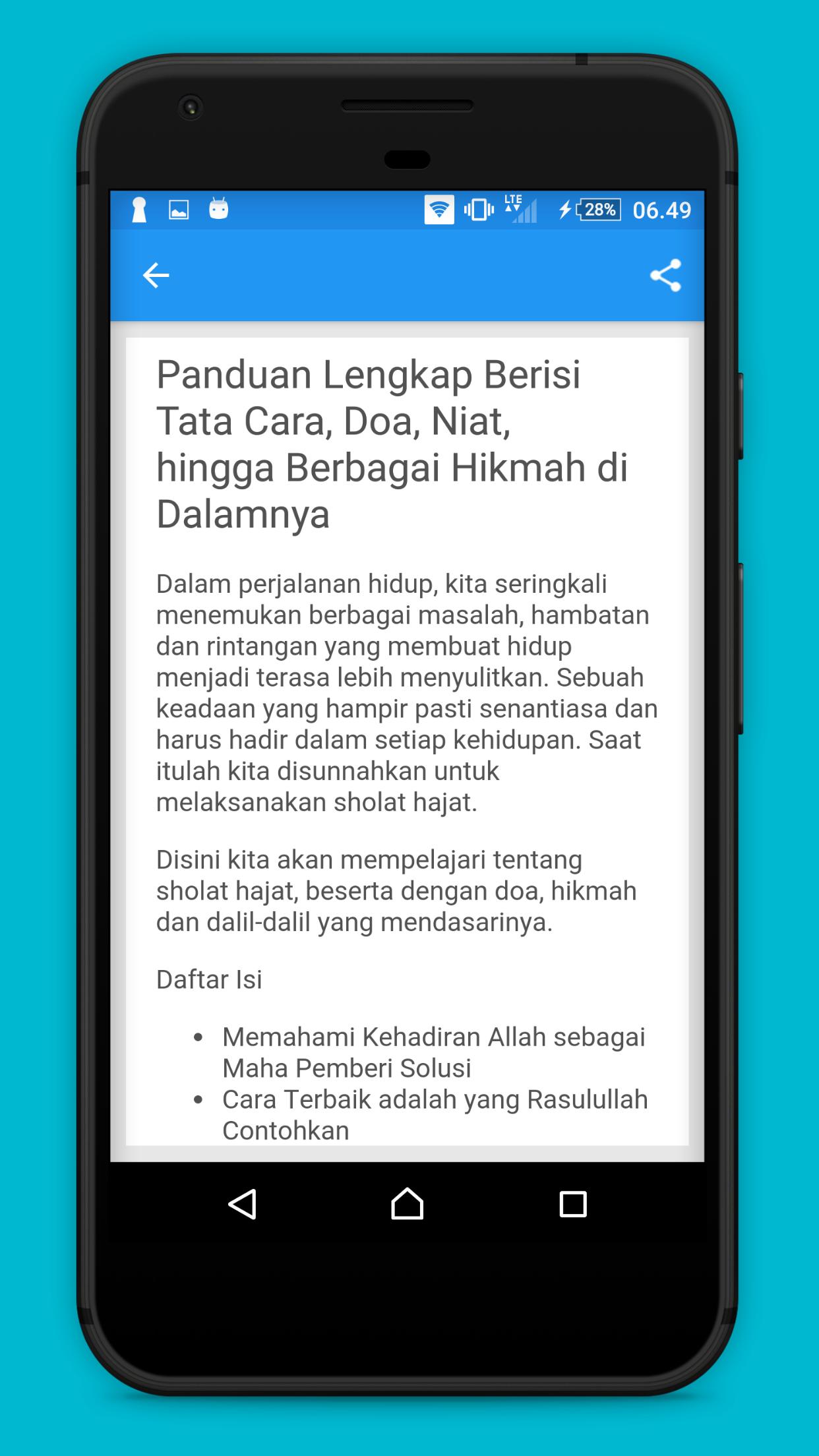 Tata Cara Sholat Hajat Yang Mustajab Lengkap Dengan Doa