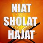 Niat Sholat Hajat-icoon