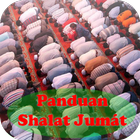 Panduan Sholat Jumat icône