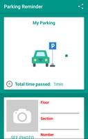 Lembrete de Estacionamento imagem de tela 3