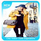 Chic Yellow Outfit Inspirations icon