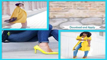 Chic Yellow Outfit Inspirations screenshot 2