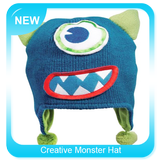 Creative Monster Hat icône