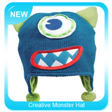 Creative Monster Hat icon