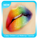 Easy Ombre Lip Makeup Tutorial APK