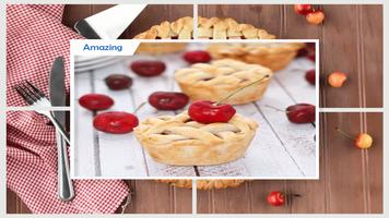 Sweet Tự làm Tart Cherry Pie ảnh chụp màn hình 2