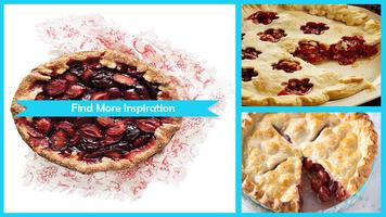 Sweet DIY Tart Cherry Pie скриншот 3