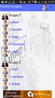 Forma Grupos screenshot 1