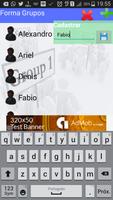 Forma Grupos 截图 2