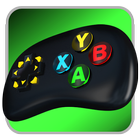 Gamepad Joystick MAXJoypad-icoon