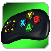 Gamepad Joystick MAXJoypad icono