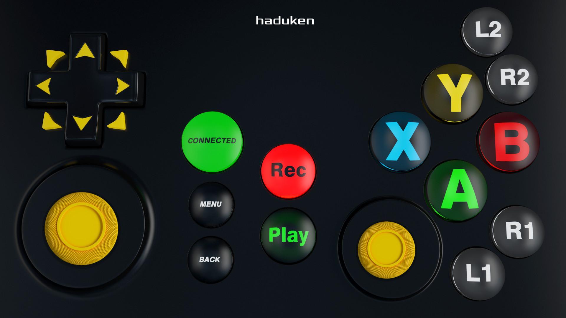 Gamepad Joystick MAXJoypad for Android - APK Download