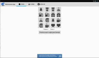 Juego de Memoria capture d'écran 2