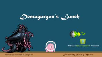 Demogorgon's Lunch Affiche