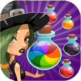 Witchy Potion World  Adventure icône