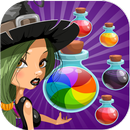 Witchy Potion World Adventure APK