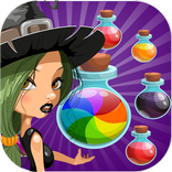 Witchy Potion World Adventure
