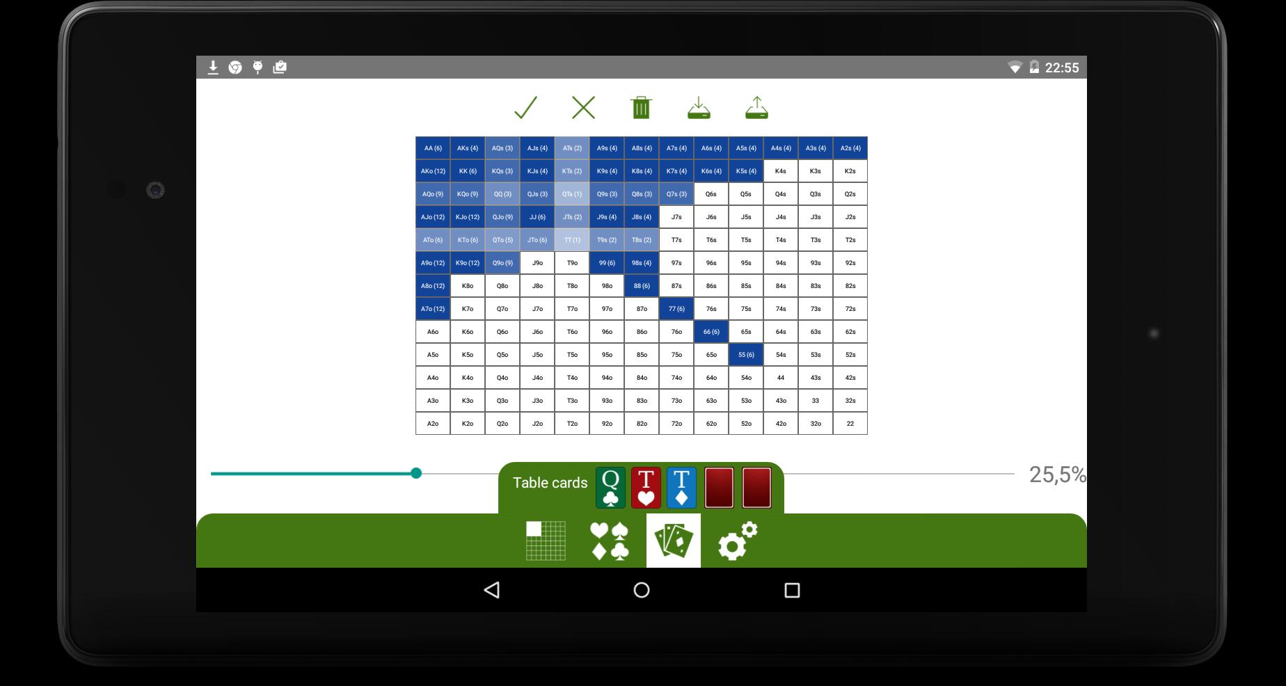 Poker Calculator Tool Poker Calculator Tool