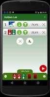 Poker Calculator Holdem Lab স্ক্রিনশট 3