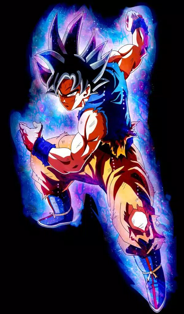 Ultra Instinct Goku Wallpaper HD APK pour Android Télécharger Ultra Instinct Goku Wallpaper HD APK pour Android Télécharger
